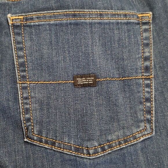 NWT Boys Signature Levi's GOLD Pull-On Shorts Sz XL - Picture 6 of 8